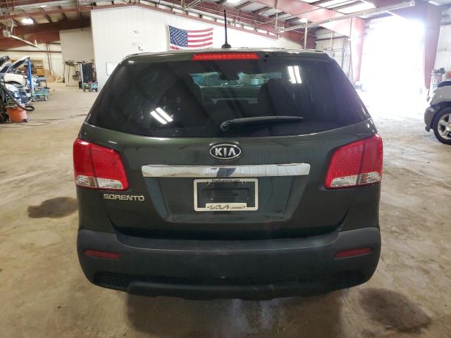 Photo 5 VIN: 5XYKT3A17DG330257 - KIA SORENTO LX 