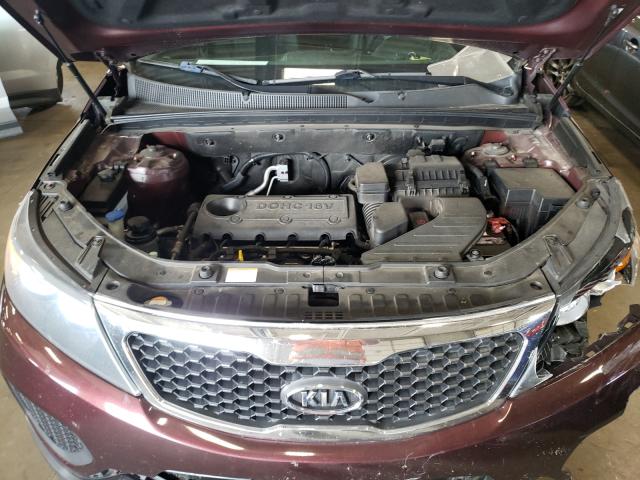 Photo 6 VIN: 5XYKT3A17DG334891 - KIA SORENTO LX 