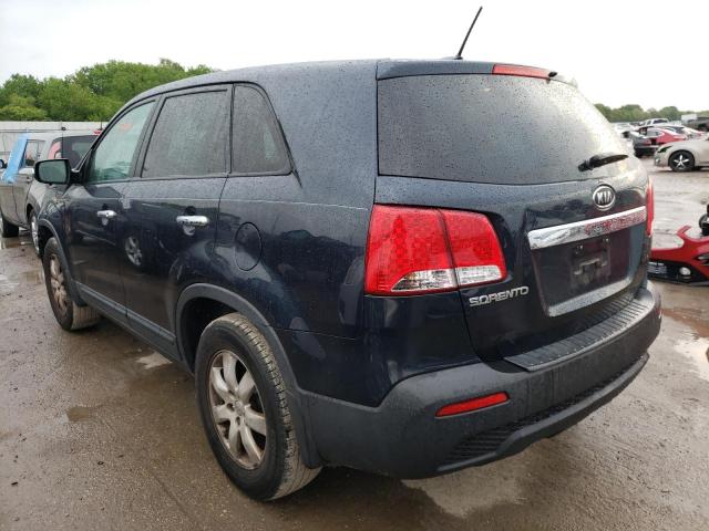 Photo 2 VIN: 5XYKT3A17DG339914 - KIA SORENTO LX 