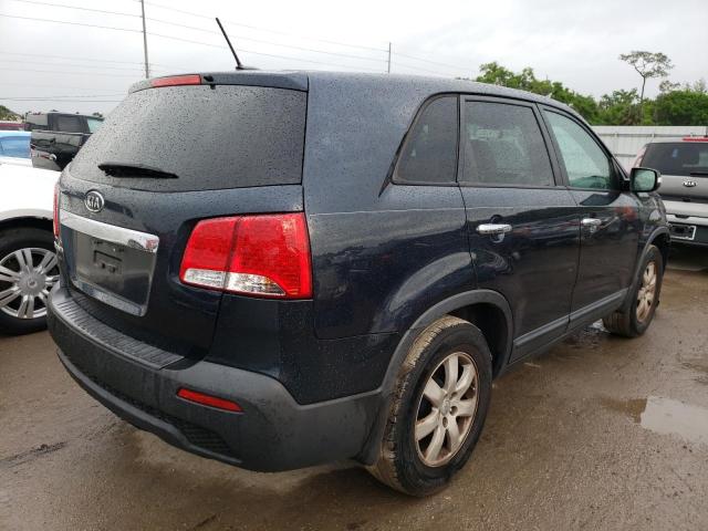 Photo 3 VIN: 5XYKT3A17DG339914 - KIA SORENTO LX 