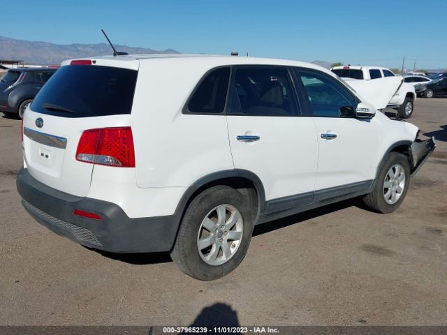 Photo 3 VIN: 5XYKT3A17DG344644 - KIA SORENTO 