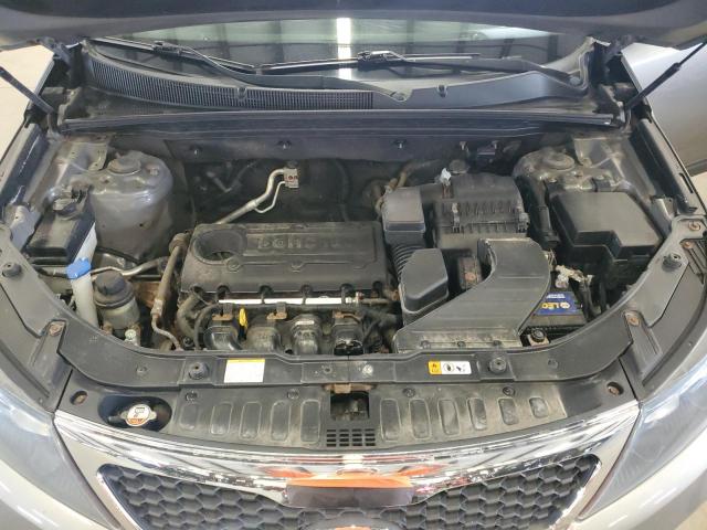 Photo 11 VIN: 5XYKT3A17DG346278 - KIA SORENTO LX 