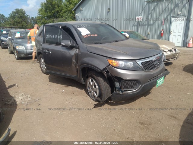 Photo 0 VIN: 5XYKT3A17DG354039 - KIA SORENTO 