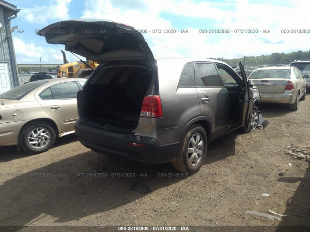 Photo 3 VIN: 5XYKT3A17DG354039 - KIA SORENTO 