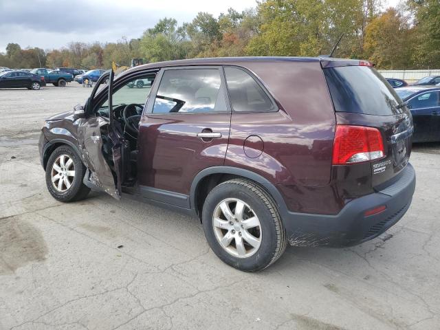 Photo 1 VIN: 5XYKT3A17DG360732 - KIA SORENTO LX 