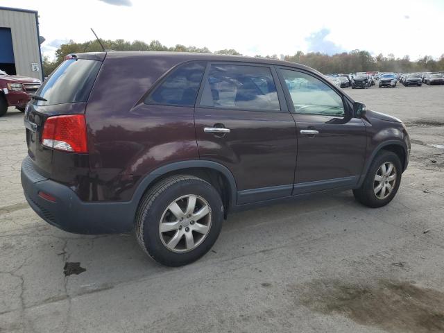 Photo 2 VIN: 5XYKT3A17DG360732 - KIA SORENTO LX 