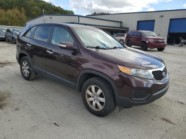 Photo 3 VIN: 5XYKT3A17DG360732 - KIA SORENTO LX 