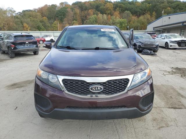 Photo 4 VIN: 5XYKT3A17DG360732 - KIA SORENTO LX 