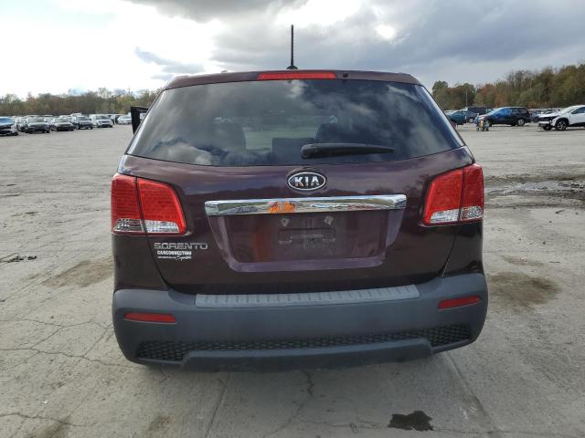 Photo 5 VIN: 5XYKT3A17DG360732 - KIA SORENTO LX 