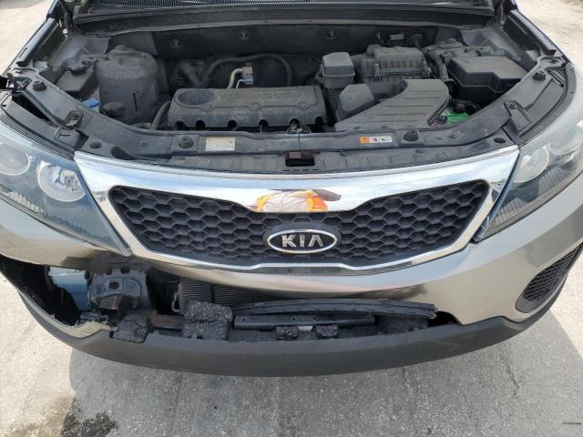 Photo 11 VIN: 5XYKT3A17DG379717 - KIA SORENTO 