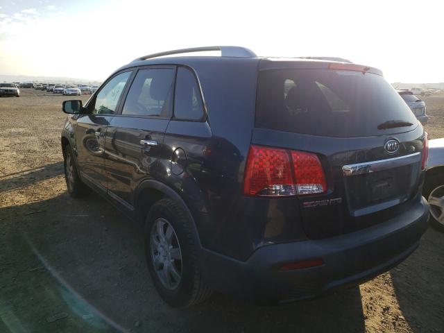 Photo 2 VIN: 5XYKT3A18BG001161 - KIA SORENTO BA 