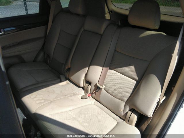 Photo 7 VIN: 5XYKT3A18BG005484 - KIA SORENTO 