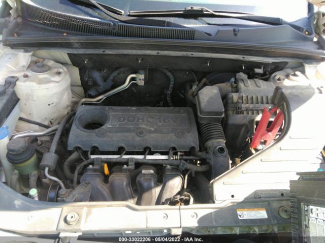 Photo 9 VIN: 5XYKT3A18BG005484 - KIA SORENTO 