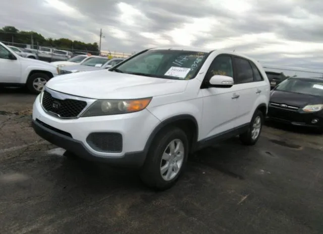 Photo 1 VIN: 5XYKT3A18BG013293 - KIA SORENTO 