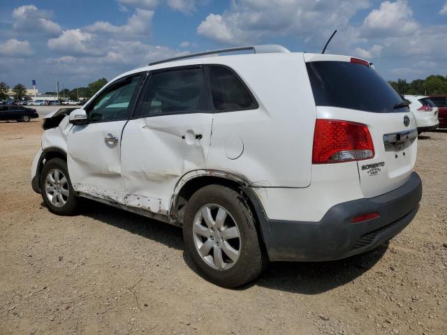 Photo 1 VIN: 5XYKT3A18BG014430 - KIA SORENTO BA 