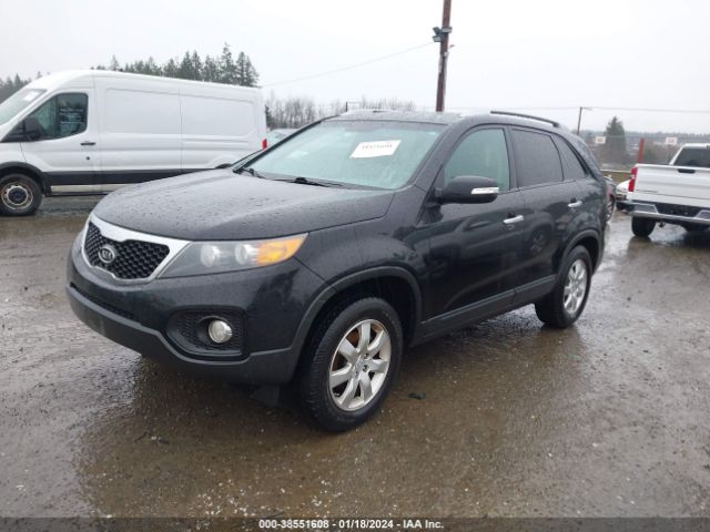 Photo 1 VIN: 5XYKT3A18BG018882 - KIA SORENTO 