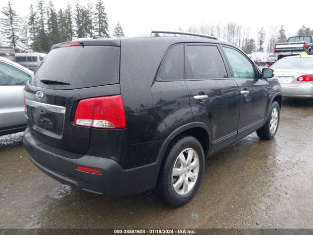 Photo 3 VIN: 5XYKT3A18BG018882 - KIA SORENTO 