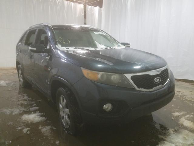 Photo 0 VIN: 5XYKT3A18BG029493 - KIA SORENTO BA 