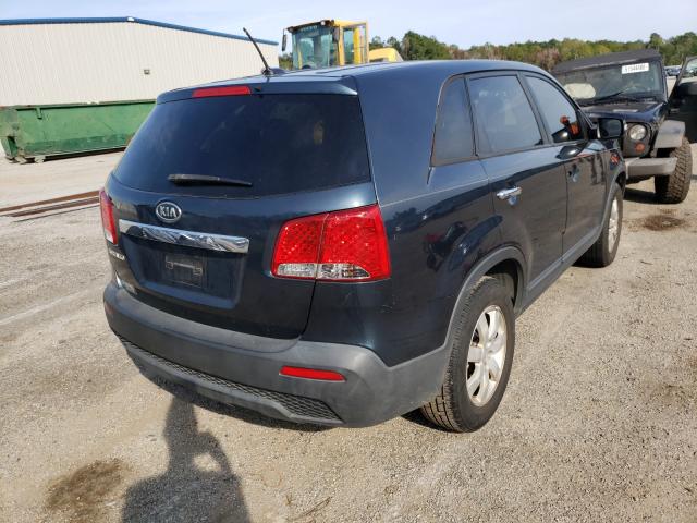 Photo 3 VIN: 5XYKT3A18BG035973 - KIA SORENTO BA 