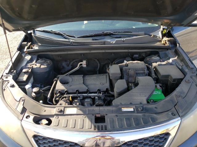 Photo 6 VIN: 5XYKT3A18BG035973 - KIA SORENTO BA 