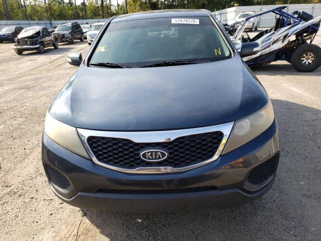 Photo 8 VIN: 5XYKT3A18BG035973 - KIA SORENTO BA 