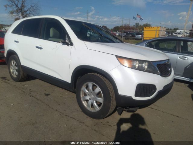 Photo 0 VIN: 5XYKT3A18BG042843 - KIA SORENTO 