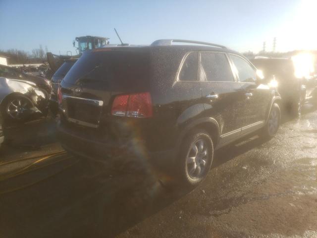 Photo 3 VIN: 5XYKT3A18BG044589 - KIA SORENTO BA 