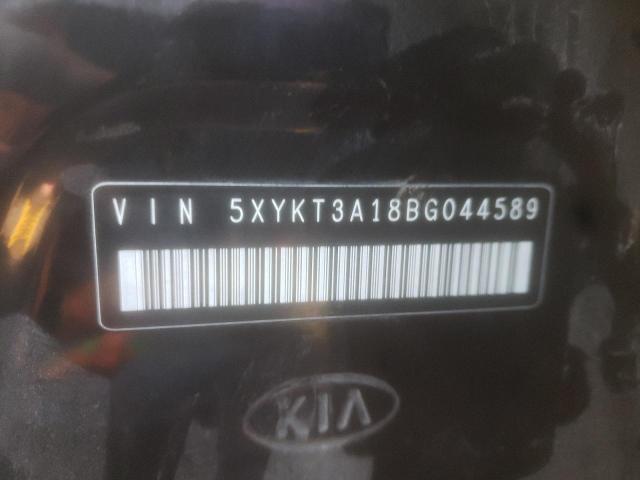 Photo 9 VIN: 5XYKT3A18BG044589 - KIA SORENTO BA 