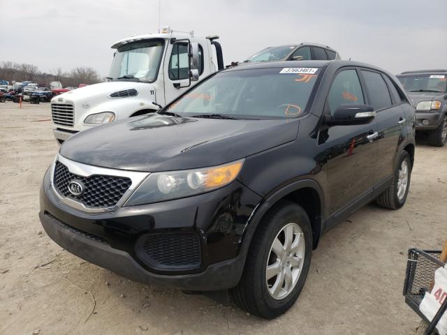 Photo 1 VIN: 5XYKT3A18BG052563 - KIA SORENTO BA 