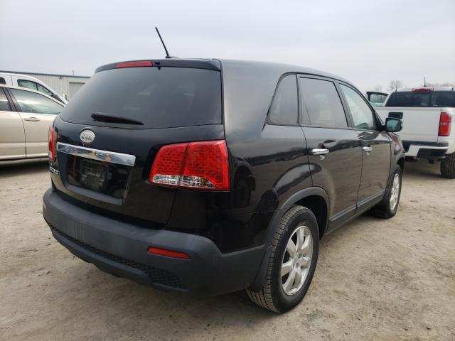 Photo 3 VIN: 5XYKT3A18BG052563 - KIA SORENTO BA 