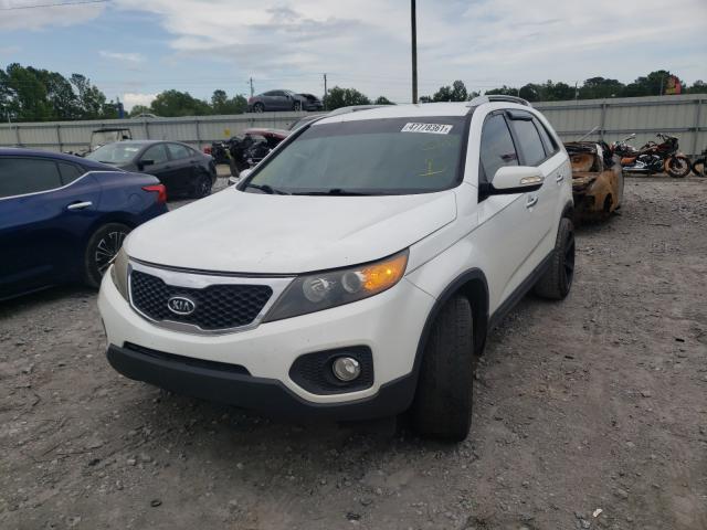 Photo 1 VIN: 5XYKT3A18BG053454 - KIA SORENTO BA 