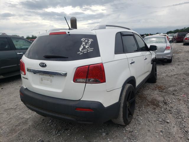 Photo 3 VIN: 5XYKT3A18BG053454 - KIA SORENTO BA 