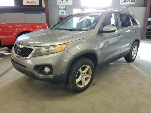 Photo 1 VIN: 5XYKT3A18BG056919 - KIA SORENTO BA 