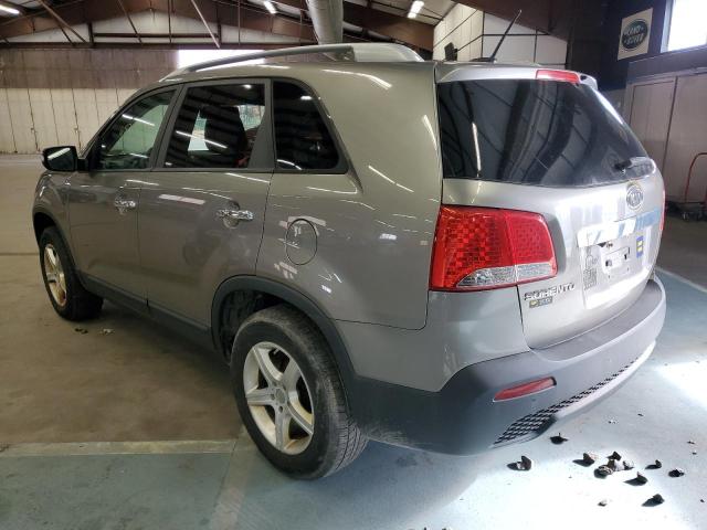 Photo 2 VIN: 5XYKT3A18BG056919 - KIA SORENTO BA 