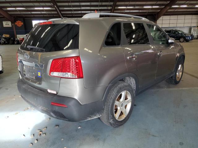 Photo 3 VIN: 5XYKT3A18BG056919 - KIA SORENTO BA 