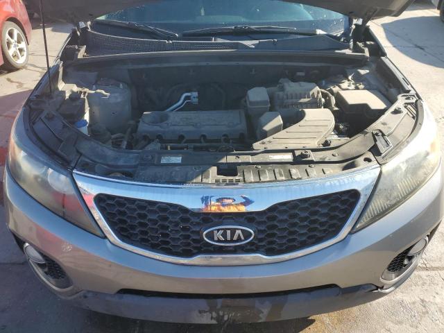 Photo 10 VIN: 5XYKT3A18BG066558 - KIA SORENTO 