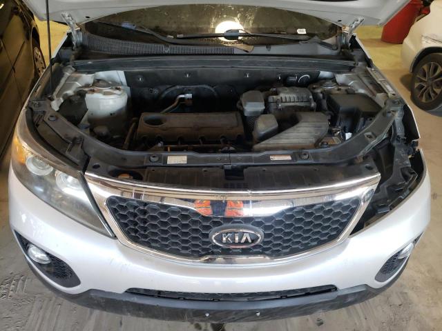 Photo 6 VIN: 5XYKT3A18BG074742 - KIA SORENTO BA 