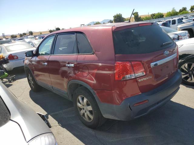 Photo 1 VIN: 5XYKT3A18BG074823 - KIA SORENTO BA 