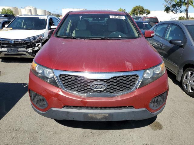 Photo 4 VIN: 5XYKT3A18BG074823 - KIA SORENTO BA 