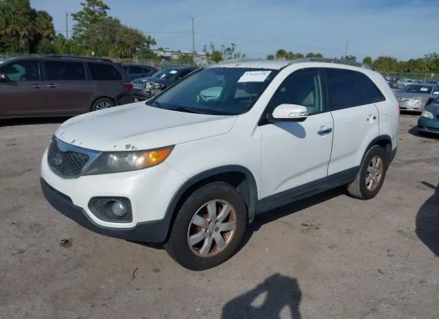 Photo 1 VIN: 5XYKT3A18BG084381 - KIA SORENTO 