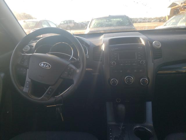 Photo 8 VIN: 5XYKT3A18BG086390 - KIA SORENTO BA 