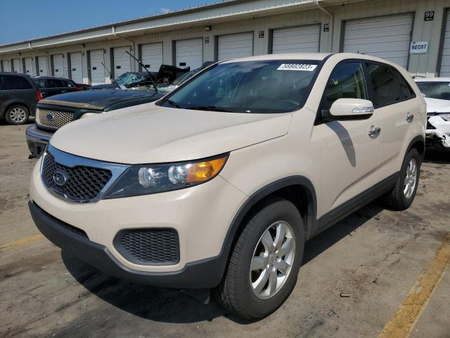 Photo 0 VIN: 5XYKT3A18BG086826 - KIA SORENTO BA 