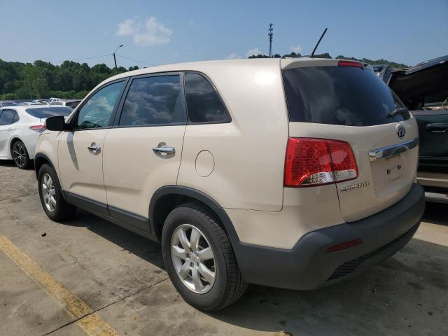 Photo 1 VIN: 5XYKT3A18BG086826 - KIA SORENTO BA 