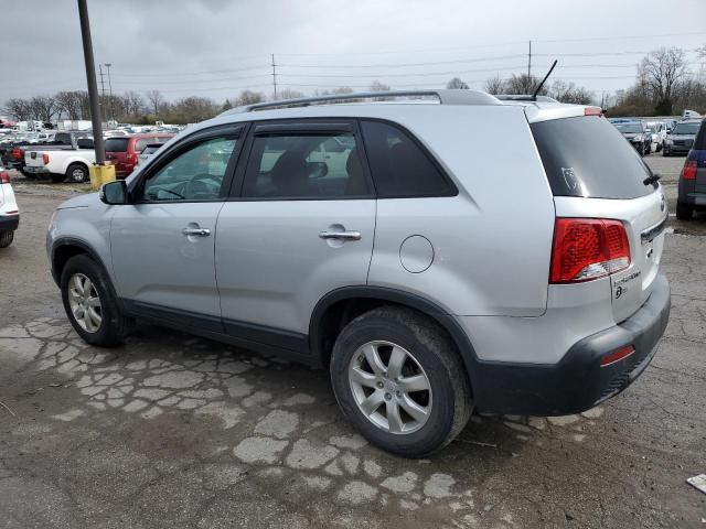 Photo 1 VIN: 5XYKT3A18BG100093 - KIA SORENTO 