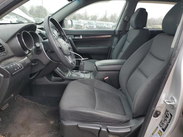 Photo 6 VIN: 5XYKT3A18BG100093 - KIA SORENTO 