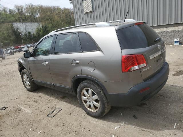 Photo 1 VIN: 5XYKT3A18BG102717 - KIA SORENTO 