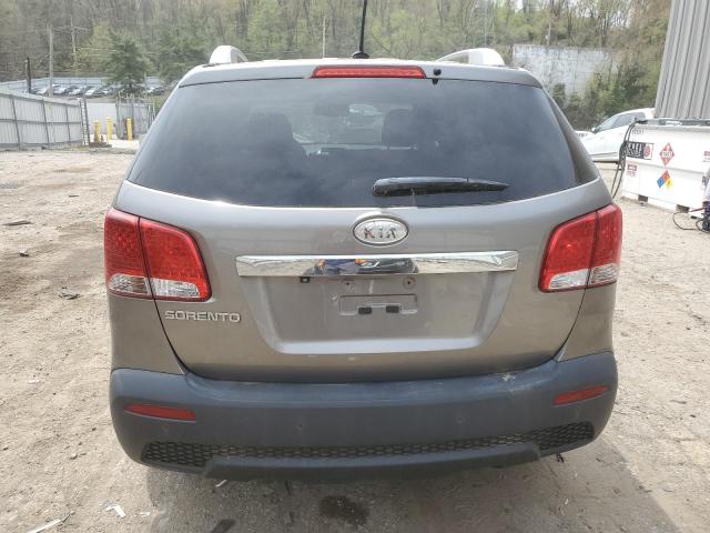 Photo 5 VIN: 5XYKT3A18BG102717 - KIA SORENTO 