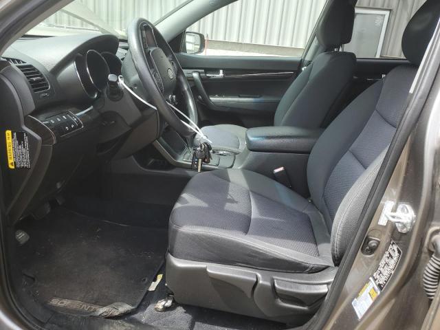 Photo 6 VIN: 5XYKT3A18BG102717 - KIA SORENTO 