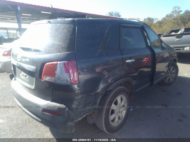 Photo 3 VIN: 5XYKT3A18BG110364 - KIA SORENTO 