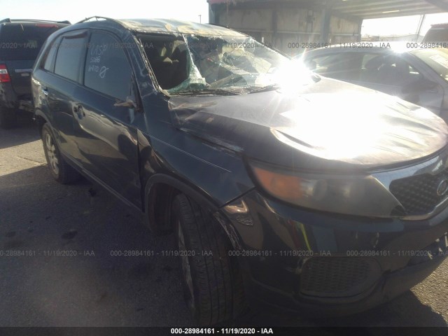 Photo 5 VIN: 5XYKT3A18BG110364 - KIA SORENTO 